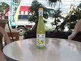 高知安芸市の柚谷の里柚子ジュース(濃縮)