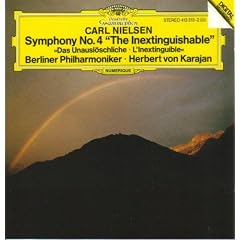 Carl Nielsen: Symphony No. 4 "The Inextinguishable"
