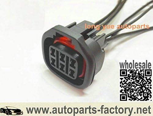 Toyota 1JZ 2JZ Lexus Idle Air Control Valve Connector Supra IAC Engine Speed ISCV Wire