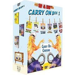 Ist ja irre - Carry On Box 1 [3 DVDs]