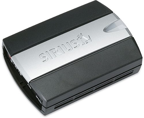 SIRIUS SC-H1 SiriusConnect Home tuner for compatible A/V receivers