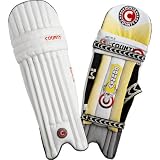 Hunts County Bats Mens Mettle Cricket Leg Pads