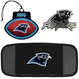 Carolina Panthers Automotive Fan Kit