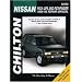 Nissan Pick-ups and Pathfinder, 1989-95 (Chilton's Total Car Care Repair Manuals)