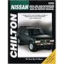 Nissan: Pick-Ups and Pathfinder 1989-95 (Chilton's Total Car Care Repair Manual)