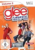 Karaoke Revolution Glee Vol. 3 + Micro