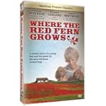 American Frontier Classics:: Where the Red Fern Grows $4.99