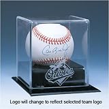 Chicago White Sox MLB Double Baseball Display Case