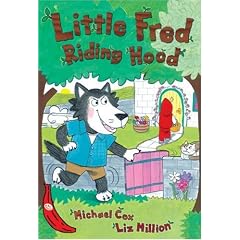 Little Fred Riding Hood (Red Banana)