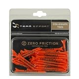 NCAA Virginia Cavaliers Zero Friction Performance Tee