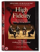 High Fidelity: Adventures of the Guarneri String Quartet