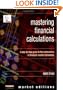 Mastering Financial Calculations: A Step-by-Step Guide to the Mathematics of Financial Market Instruments (Financial Times Series)