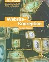 Konzeption von Websites, mit CD (Galileo Design)