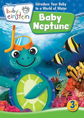 Baby Einstein: Baby Neptune - Discovering Water