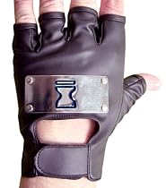 Naruto Sand Village Gloves NAGV002