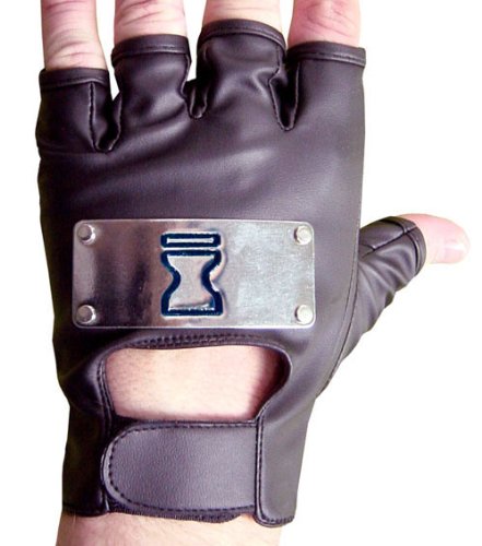 Naruto Sand Village Gloves NAGV002