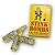Magique Novelties MG8268 Stink Bombs- Pack of 12