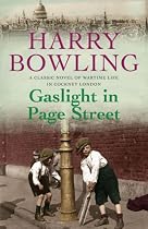 Gaslight in Page Street (Tanner Trilogy)