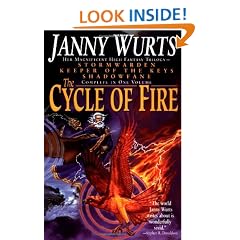 Cycle of Fire Trilogy