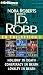 J.D. Robb CD Collection 3: Holiday in Death, Conspiracy in Death, Loyalty in Death (In Death Series)