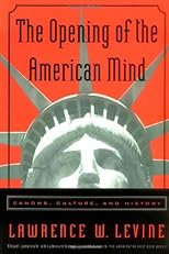 The Opening of the American Mind