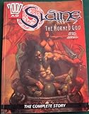 Slʹaine : the horned God