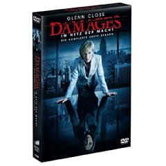 Damages - Im Netz der Macht, Die komplette 1. Season (3 DVDs)