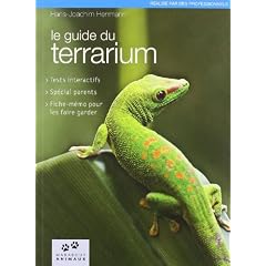 Le guide du terrarium