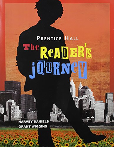 PRENTICE HALL 2013 THE READERS JOURNEY STUDENT WORK TEXT GRADE 8