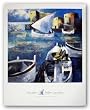 Pescador by Didier Lourenco 10"x10" Art Print Poster