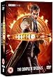 Doctor Who - Complete Specials (The Next Doctor/ Planet of the Dead/ Waters of Mars & Winter Specials) [DVD]