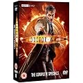 Doctor Who - Complete Specials (The Next Doctor/ Planet of the Dead/ Waters of Mars & Winter Specials) [DVD]