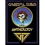 Grateful Dead Anthology: Guitar book cover