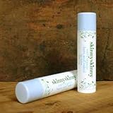 Organic Bare Naked Lip Balm by skinnyskinny