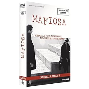 Mafiosa - Saison 2 - Coffret 3 DVD