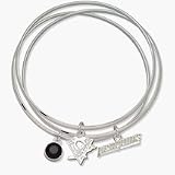 Pittsburgh Penguins Triple Bangle Bracelet