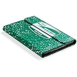 Kensington Composition Book Folio Case for Samsung Galaxy Tab 4, iPad Mini 3, Nexus 7, Kindle Fire HDX, Kindle Fire HD, Chromo Inc, Dragon Touch Y88X ProntoTec and other 7-Inch to 8-Inch Tablets (K97334WW)