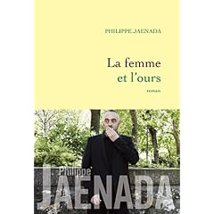 La femme et l'ours