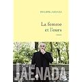 La femme et l'ours