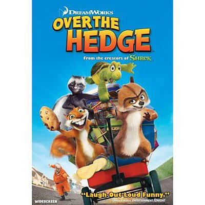 Over the Hedge (Widescreen Edition)
