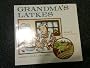 Grandma's latkes
