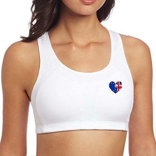 Women's Cool UK EU Aerobics Gym Vest