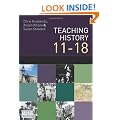 Teaching and Learning History: understanding the Past 11-18