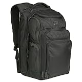 Le sac � dos PC portable Ogio Epic Black Tar a vraiment tout: les poches so