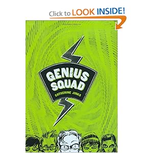 Genius Squad - Catherine Jinks