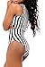 Sexy Women Swimsuit Push Up Criss Cross Bikini Large Black