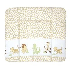 Roba 0817 V72 - Wickelauflage Safari soft, 85 x 75cm