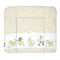 Roba 0817 V72 - Wickelauflage Safari soft, 85 x 75cm