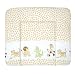 Roba 0817 V72 - Wickelauflage Safari soft, 85 x 75cm