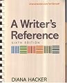 Writer's Reference 6e & MLA Quick Reference Card